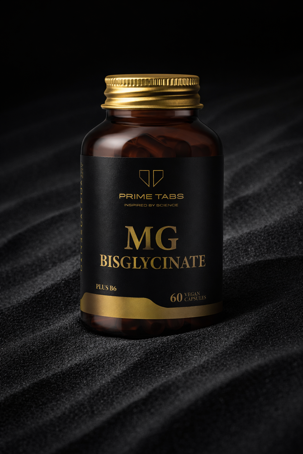 Magnesium Bisglycinate + B6