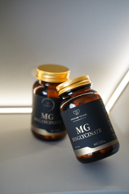 Magnesium Bisglycinate + B6