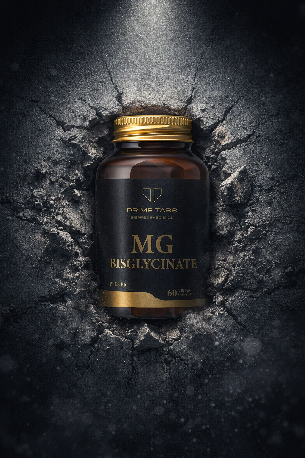 Magnesium Bisglycinate + B6