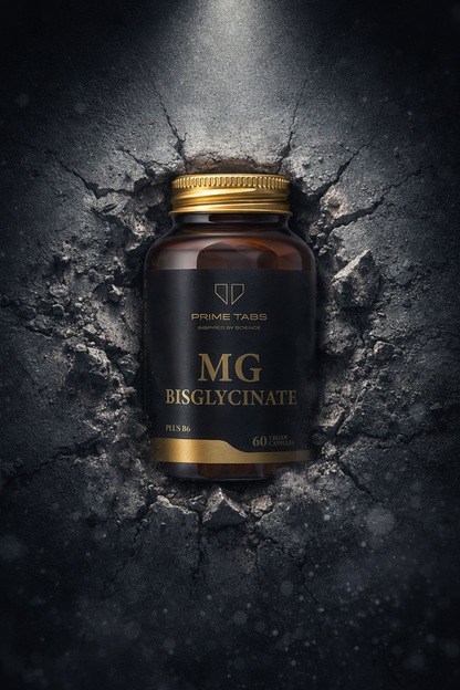 Magnesium Bisglycinate + B6